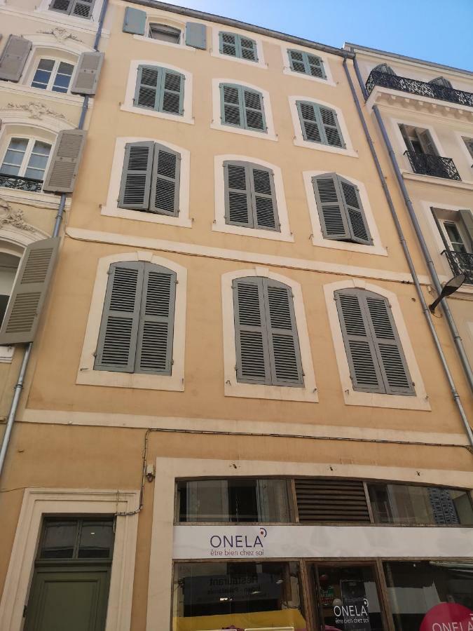 L'Appart Du Vieux Port Apartment Marsilia Exterior foto