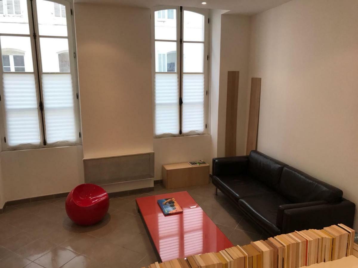 L'Appart Du Vieux Port Apartment Marsilia Exterior foto