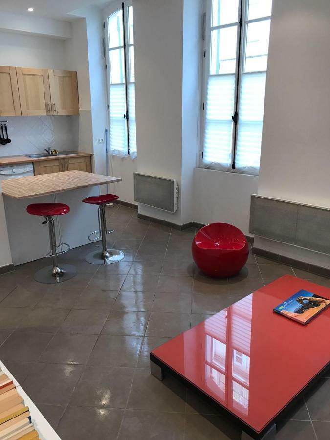 L'Appart Du Vieux Port Apartment Marsilia Exterior foto