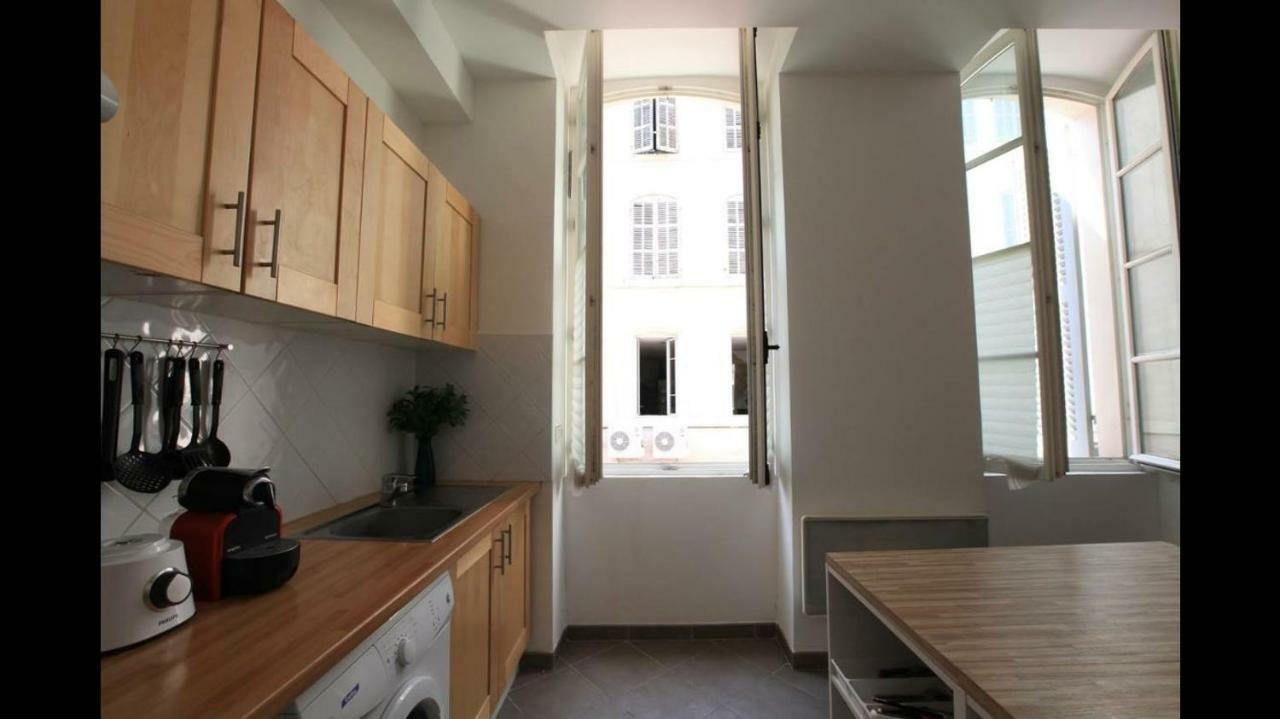 L'Appart Du Vieux Port Apartment Marsilia Exterior foto