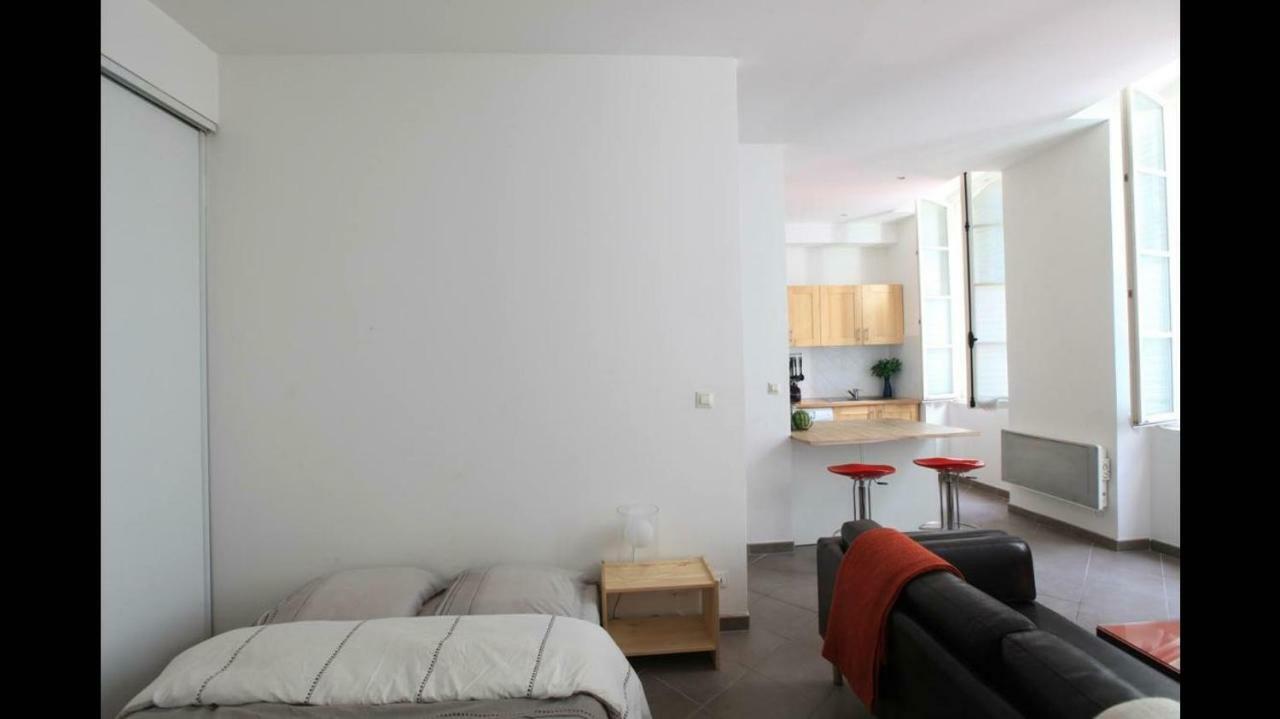 L'Appart Du Vieux Port Apartment Marsilia Exterior foto