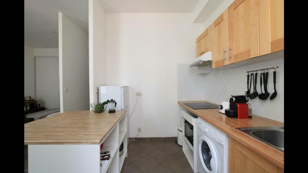 L'Appart Du Vieux Port Apartment Marsilia Exterior foto