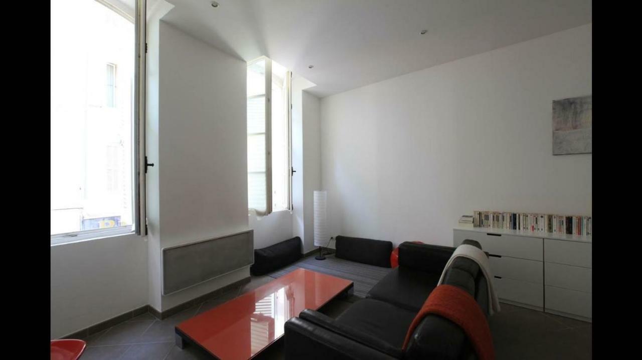 L'Appart Du Vieux Port Apartment Marsilia Exterior foto
