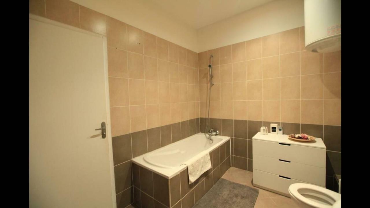 L'Appart Du Vieux Port Apartment Marsilia Exterior foto